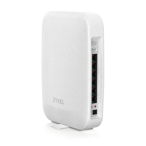 Router Zyxel USG-LITE 60AX WiFi 6 Gigabit Securitate Avansată - imagine 4