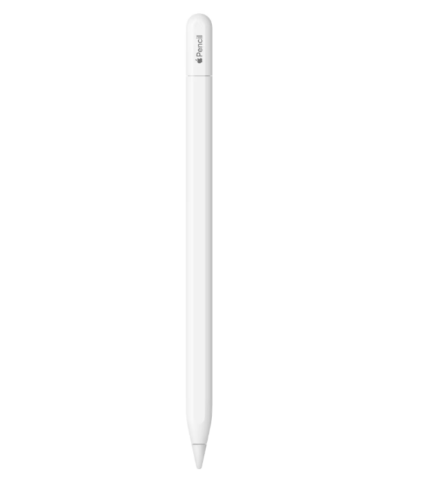 Apple Pencil USB-C pentru iPad Pro, Air și Mini 6