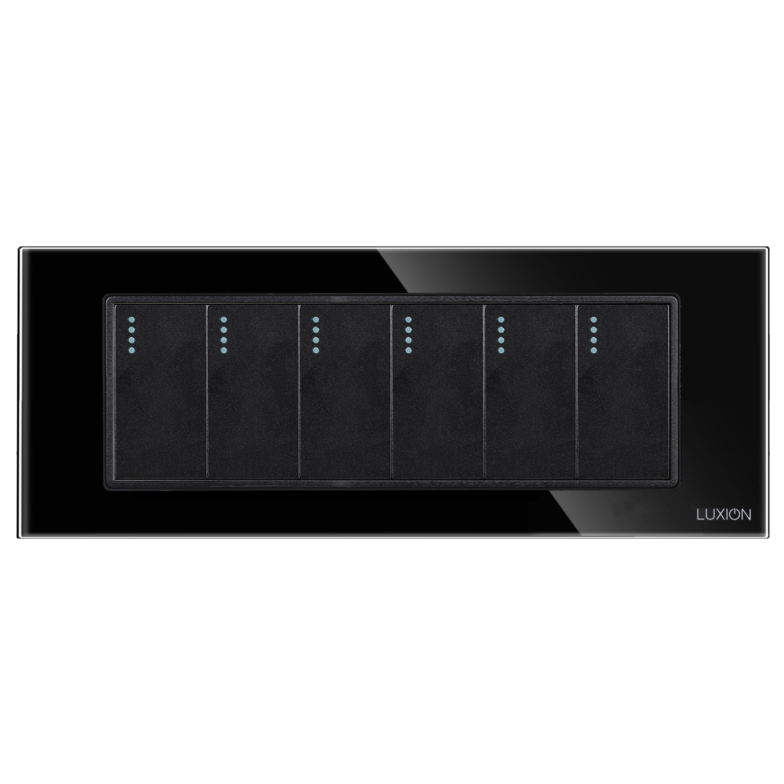 Intrerupator Mecanic 6 Posturi Luxion Sticla - imagine 6