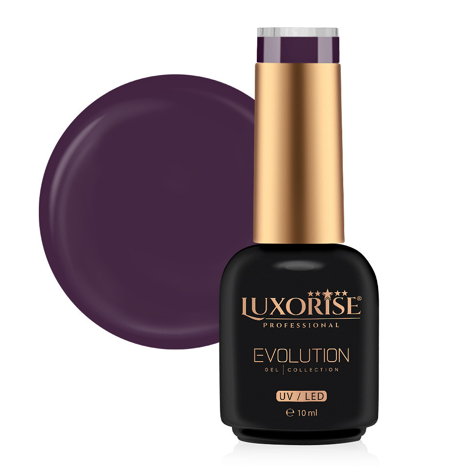 Oja Semipermanenta LUXORISE Berry Beauty 10ml