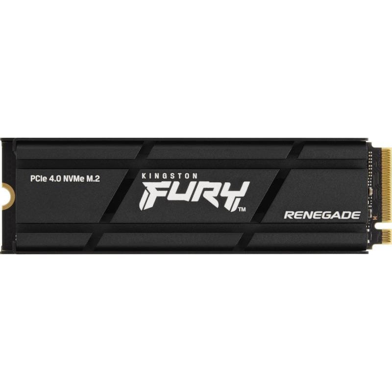 SSD Kingston Renegade 2TB M.2 NVMe PCIe Gen4 cu Heatsink