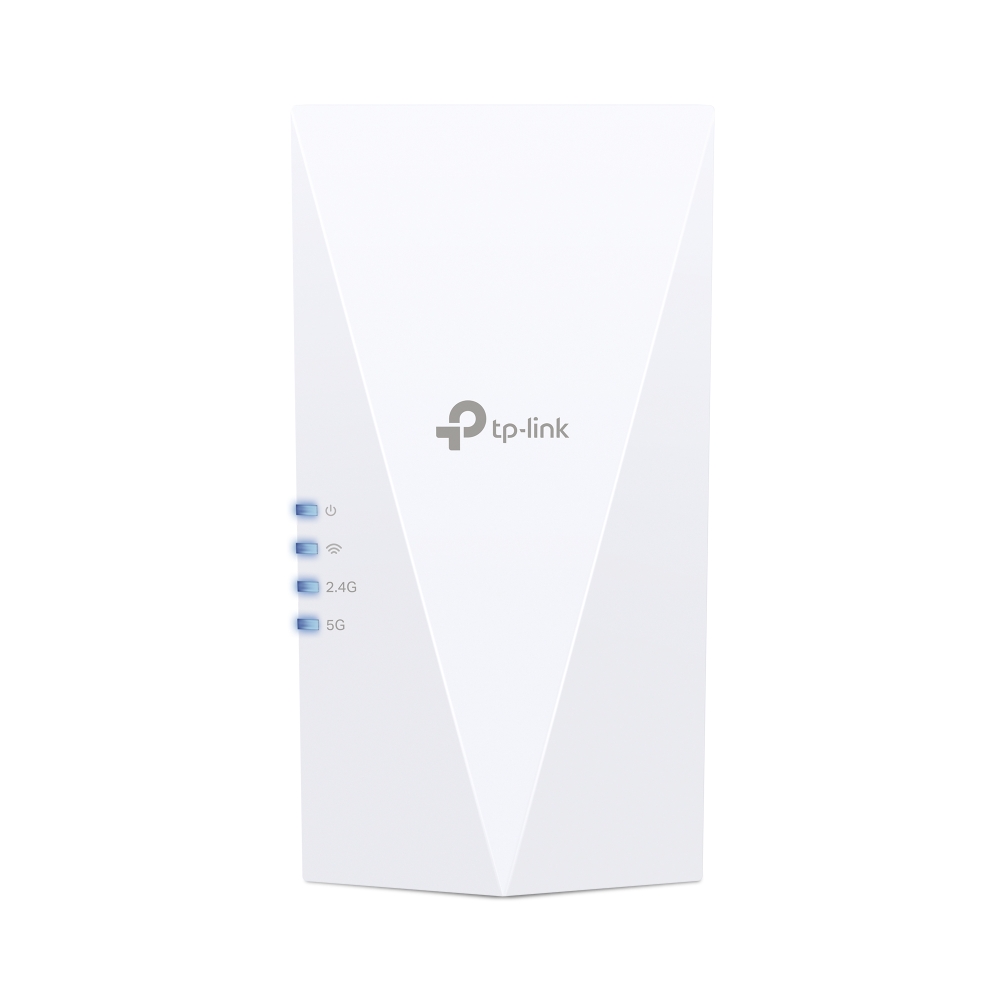 Range Extender TP-LINK RE500X AX1500 Wi-Fi 6 Dual Band - imagine 3
