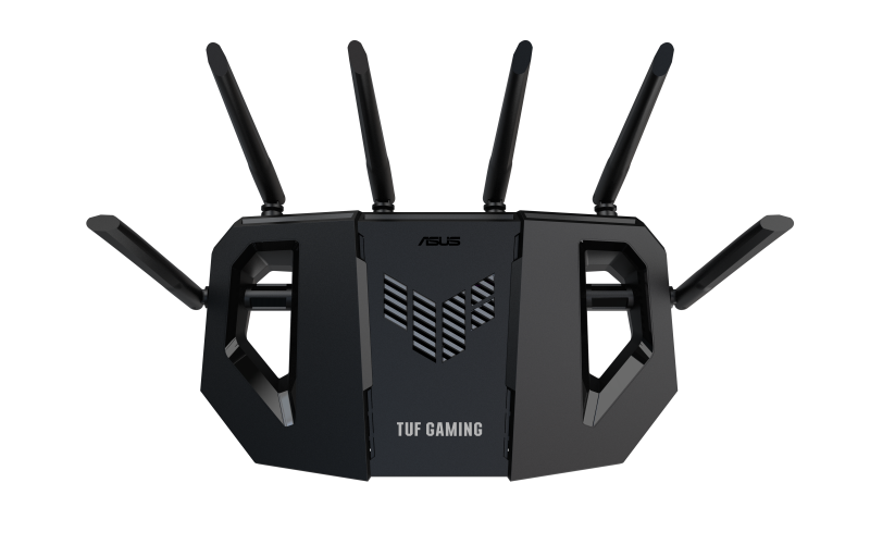 Router ASUS TUF Gaming BE6500 WiFi 7 6500Mbps - Gaming Pro
