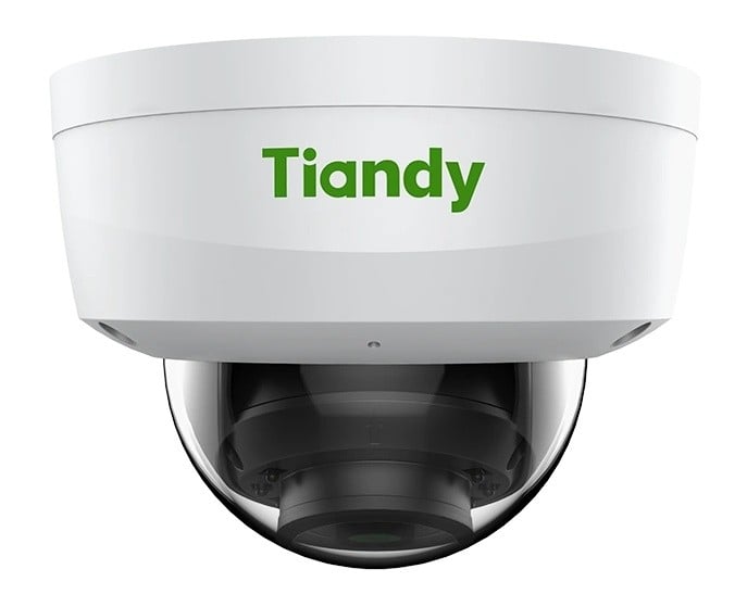 Camera Tiandy Dome 2MP Color Maker, IR 30m, PoE, IP67, IK10
