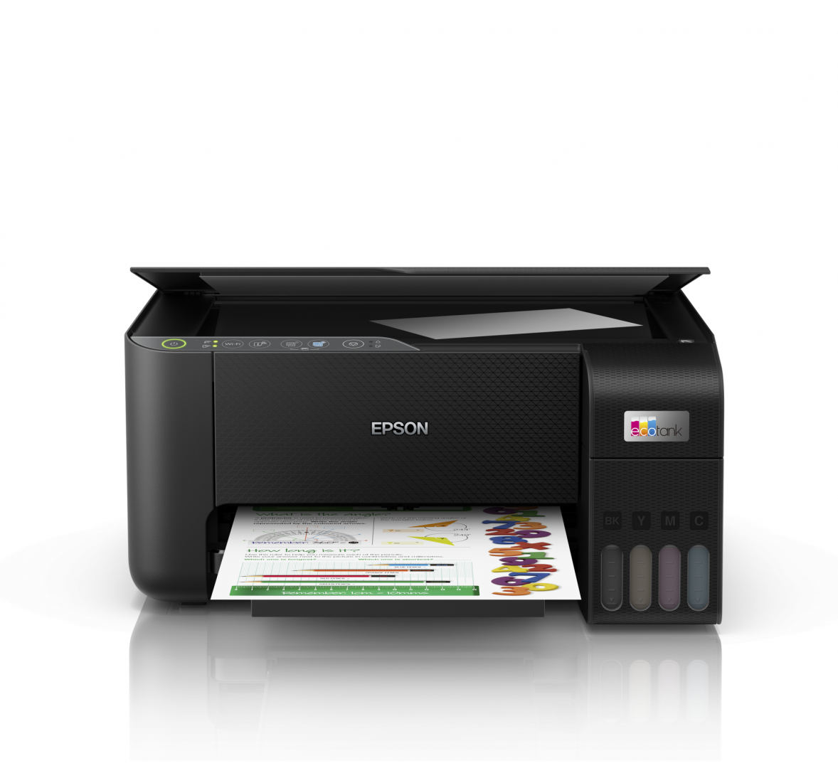 Multifuncțional Epson EcoTank L3270 - Printare Eficientă Wireless - imagine 1