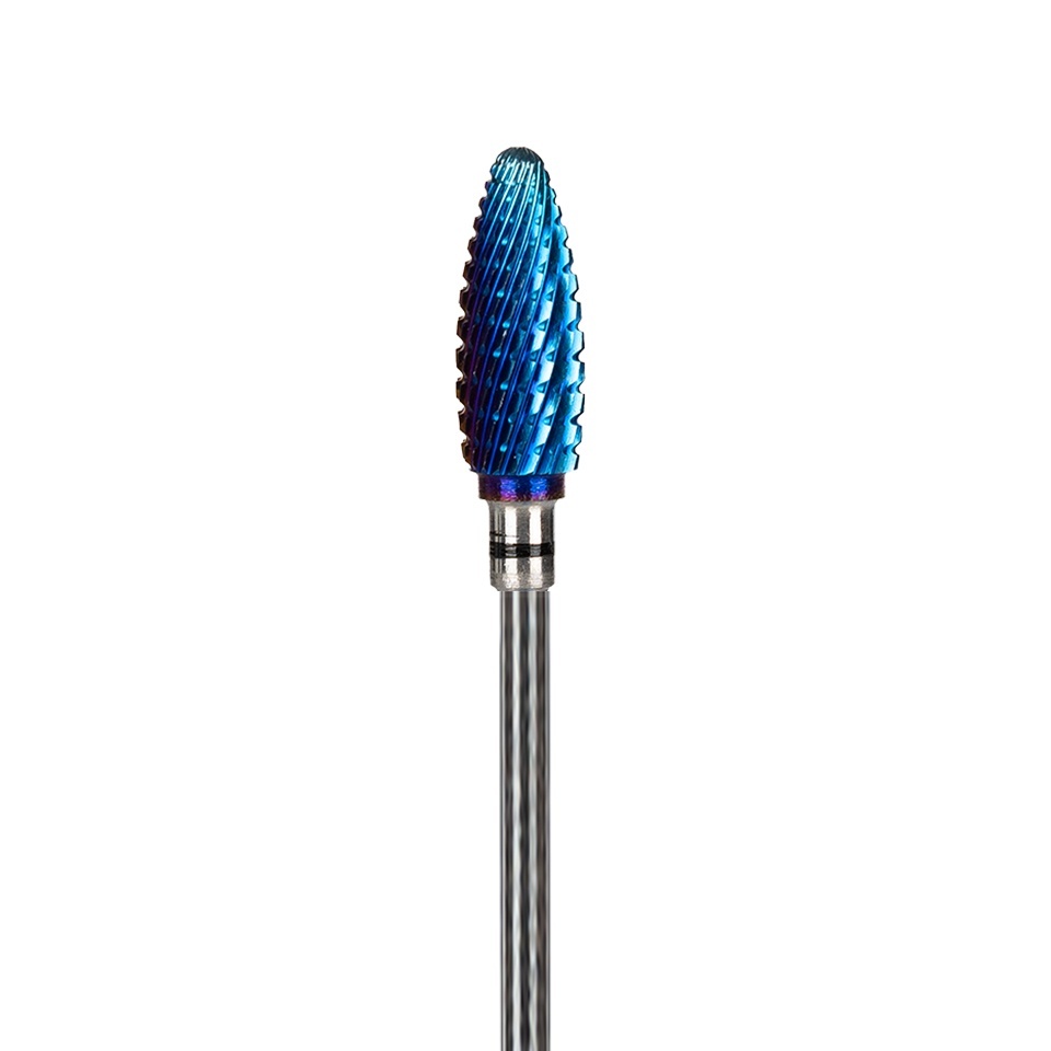 Capat Freza Carbid LUXORISE Conica #225 - imagine 2