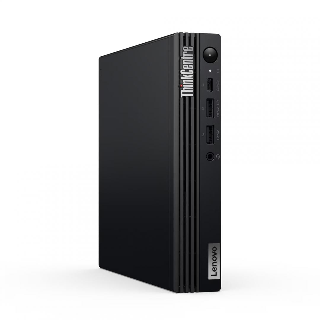 Desktop Lenovo ThinkCentre M70q Tiny i7-14700T | 16GB, 512GB - imagine 2