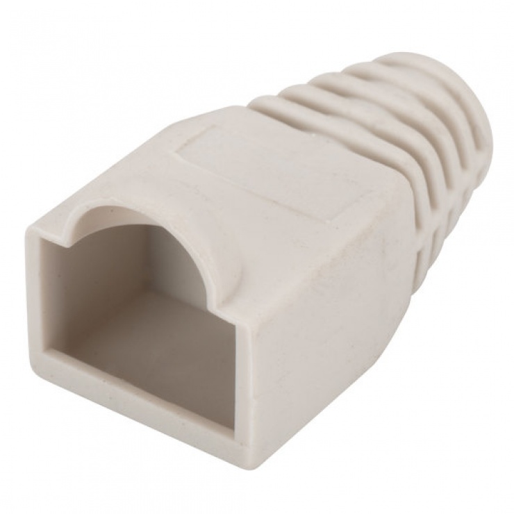 Manson Protectie RJ45 Gri OEM