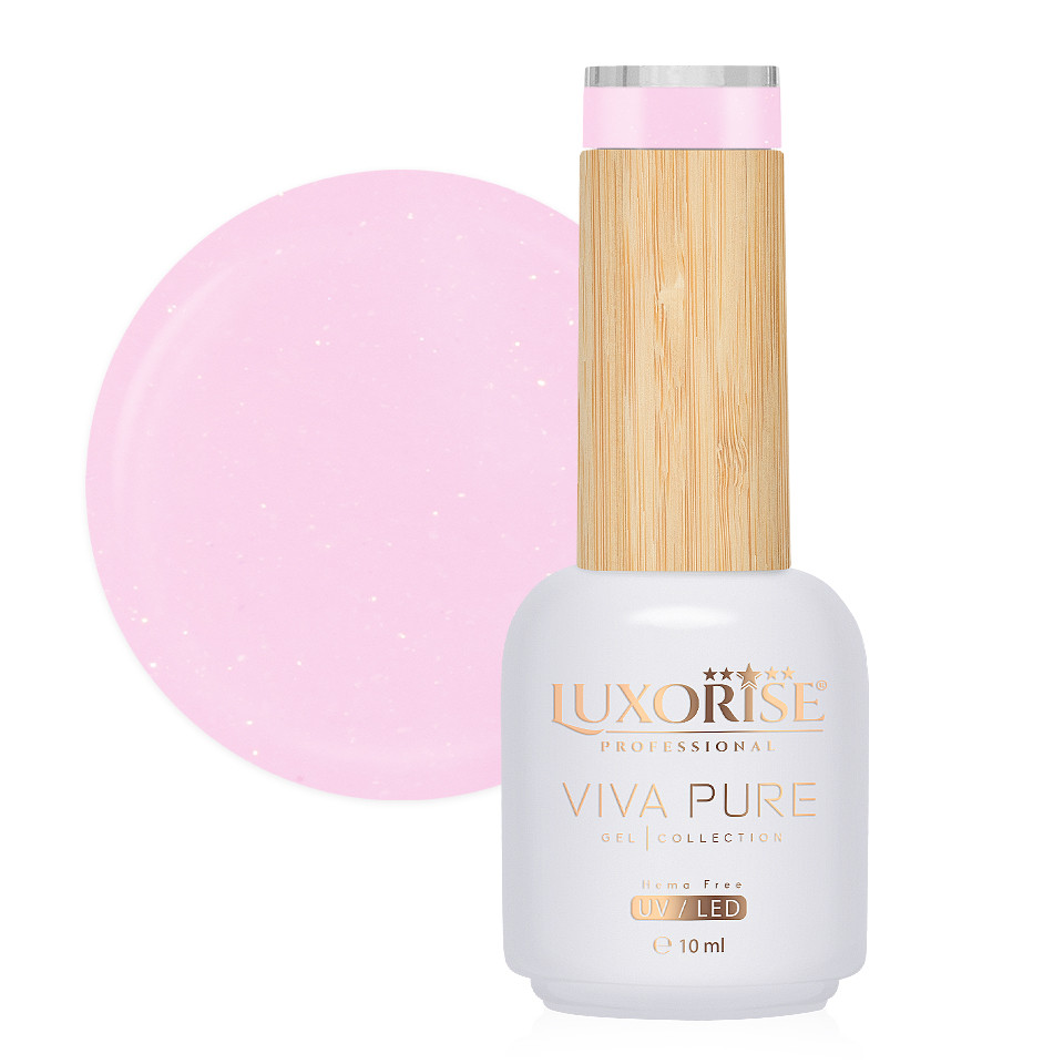 Oja Hema Free Luxorise Porcelain Bliss 10ml