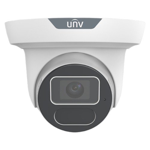 Camera IP Uniview 5MP LightHunter IR 40m