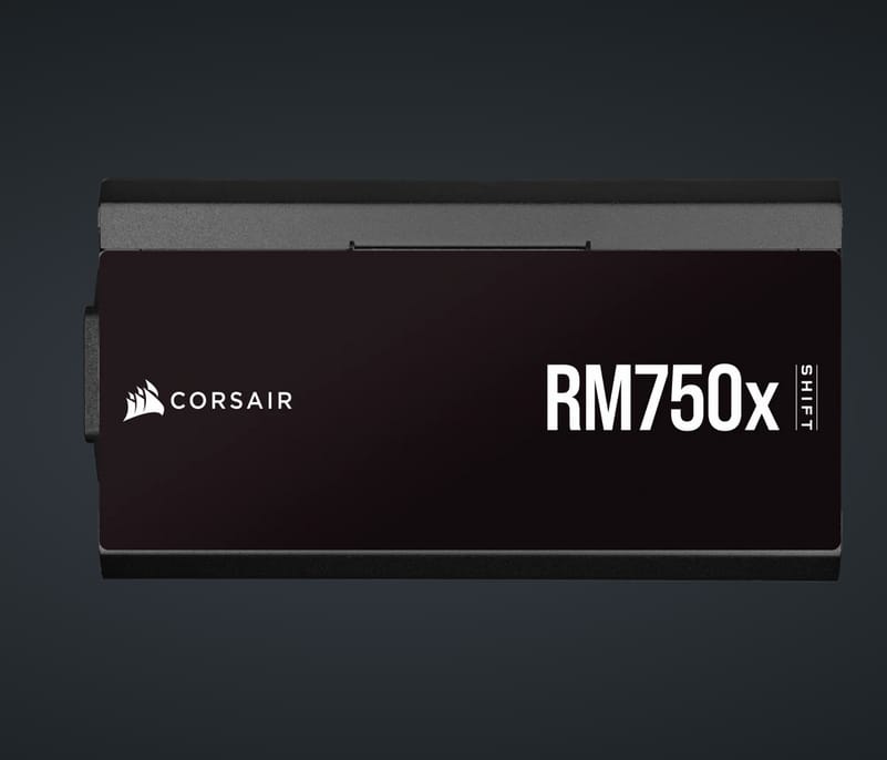 Sursa Corsair RM750x SHIFT 750W 80+ Gold - Performanță Premium - imagine 7