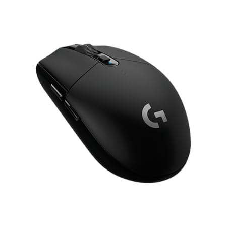 Mouse Gaming Wireless Logitech G305 LightSpeed Hero 12000 DPI - imagine 8