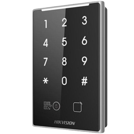 Cititor Acces Hikvision QR MIFAR Tastatură