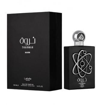 Lattafa Tharwah Silver - Parfum Unisex 100ml