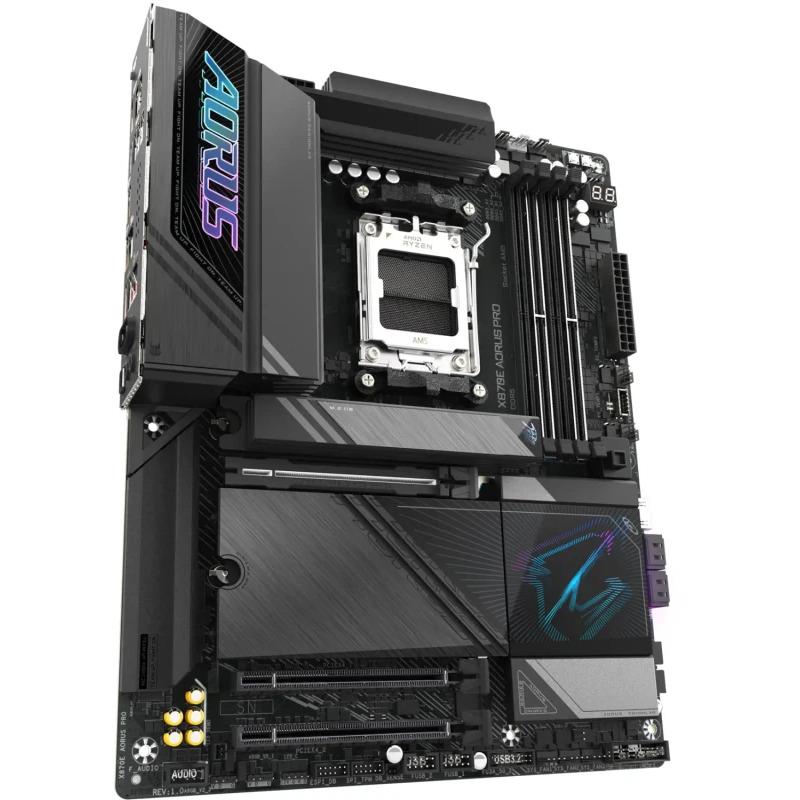 Placă de Bază GIGABYTE X870 AORUS PRO AM5 - Performanță Gaming Premium - imagine 3