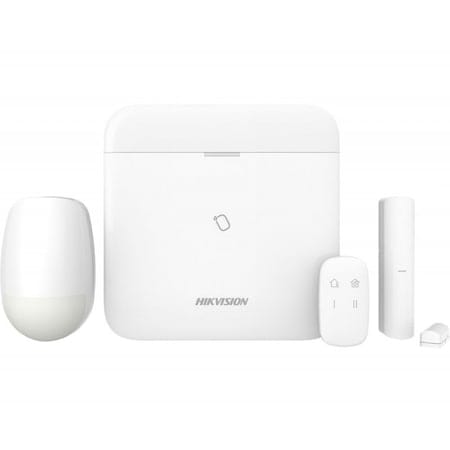 Kit Alarma Hikvision AX PRO Wireless 868MHz - Securitate Completa - imagine 2