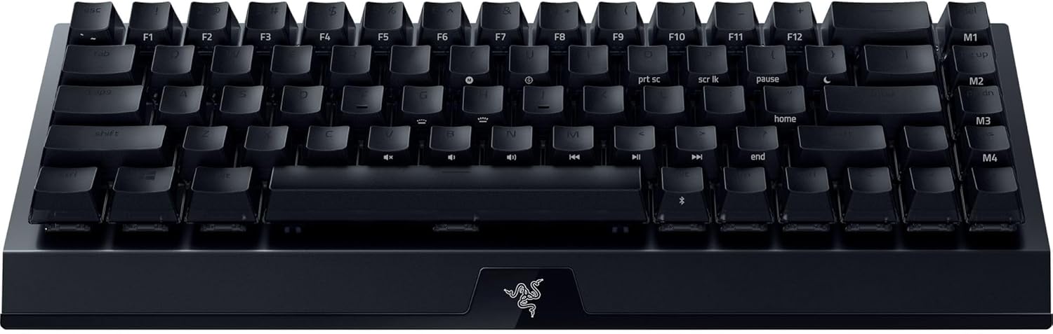 Tastatură Gaming Wireless Razer BlackWidow V3 Mini HyperSpeed - imagine 4