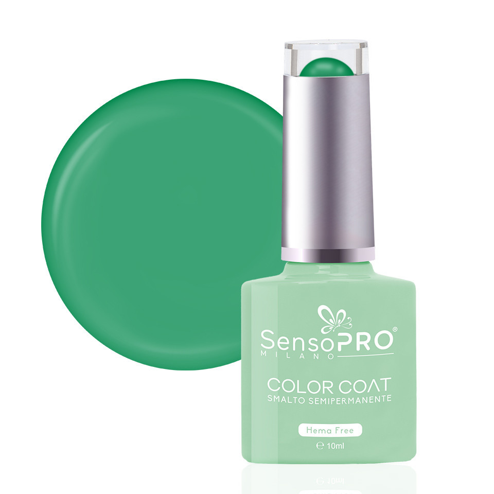Oja Semipermanenta Hema Free SensoPRO #44 Green Tea
