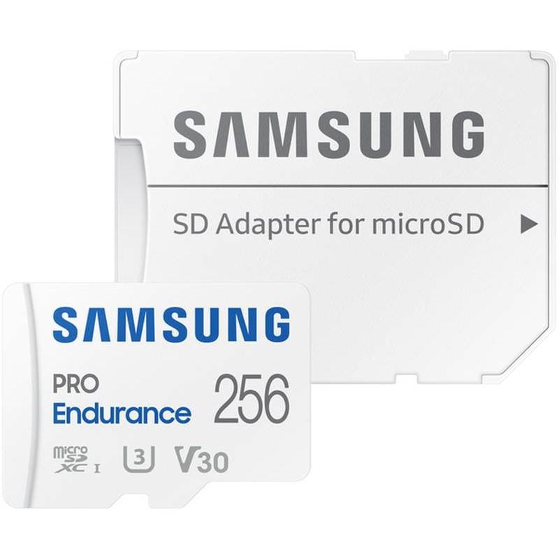 Card memorie Samsung PRO Endurance 256GB MicroSDXC - imagine 4