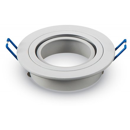 Corp Spot GU10 Alb V-TAC | Montaj Simplu