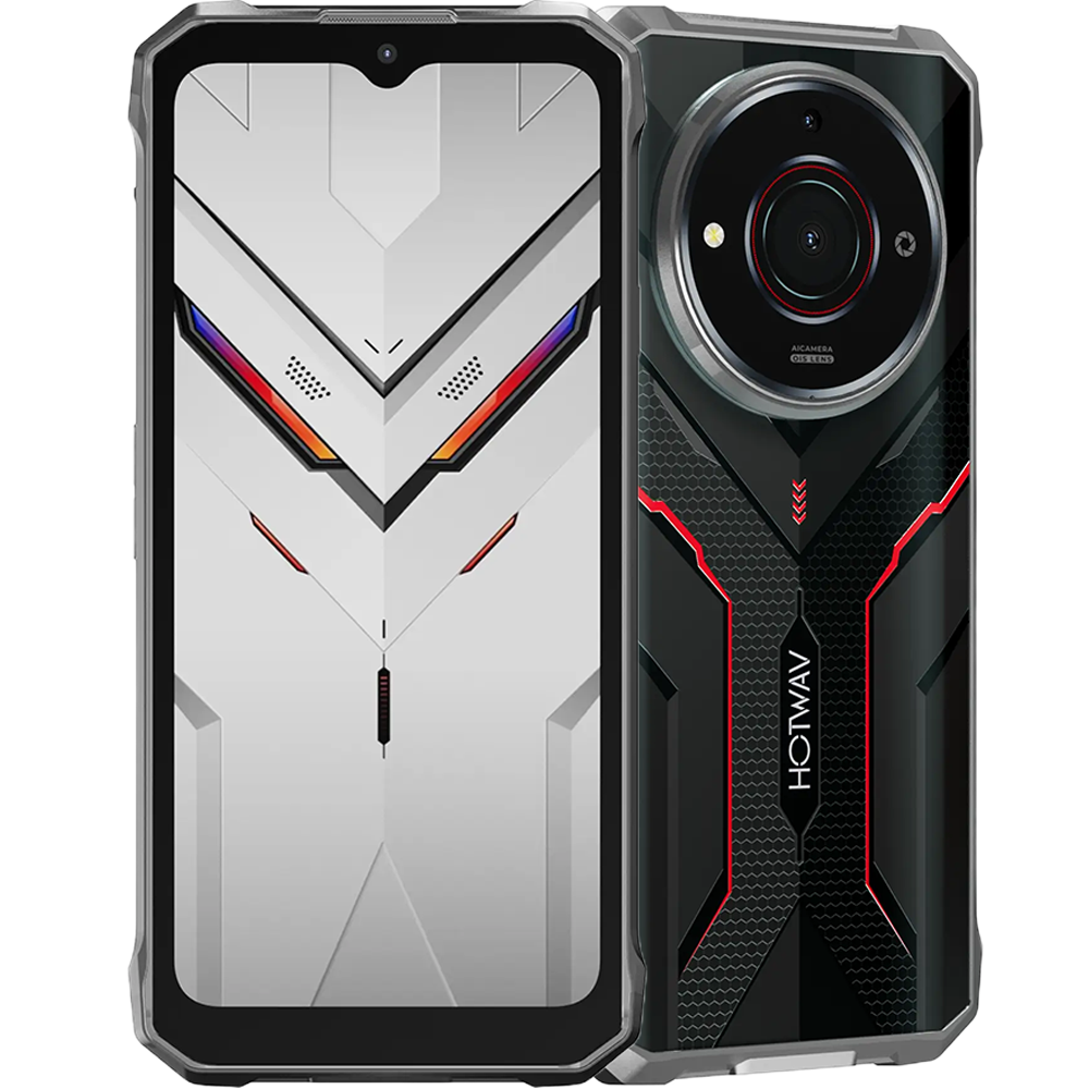 Hotwav T7s 4G 128GB Rugged Android 13