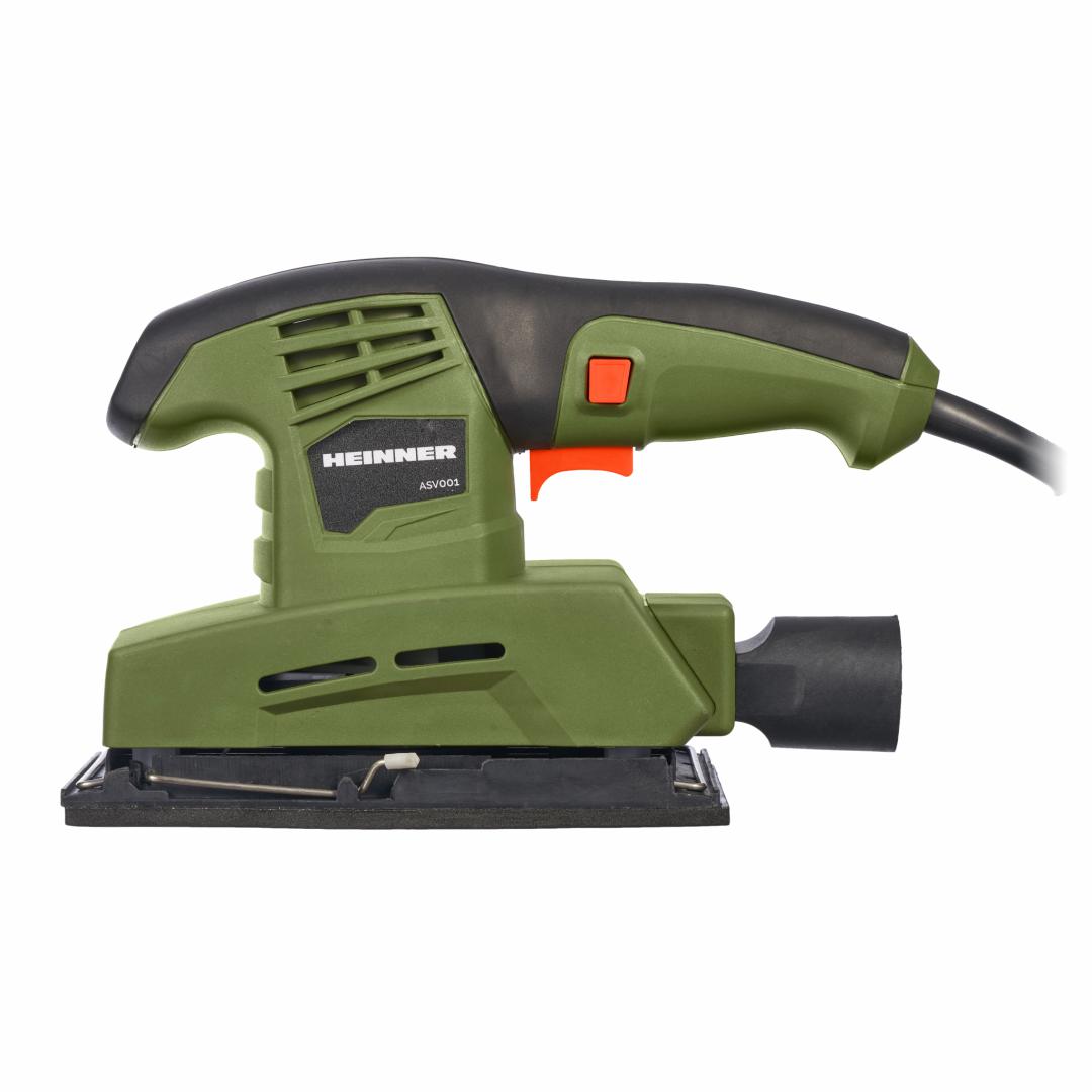 Slefuitor Vibratii Heinner 180W - 10000rpm, Tub Pr.af