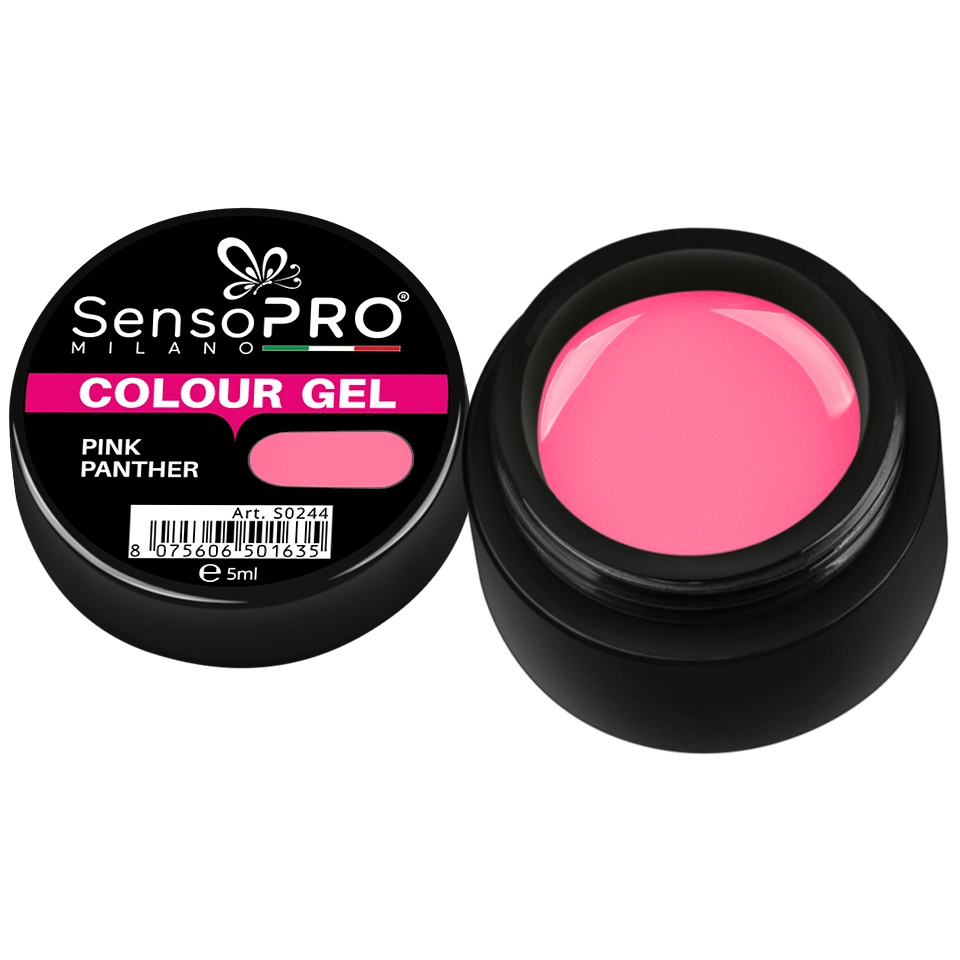 Gel UV Pink Panther SensoPRO 5ml