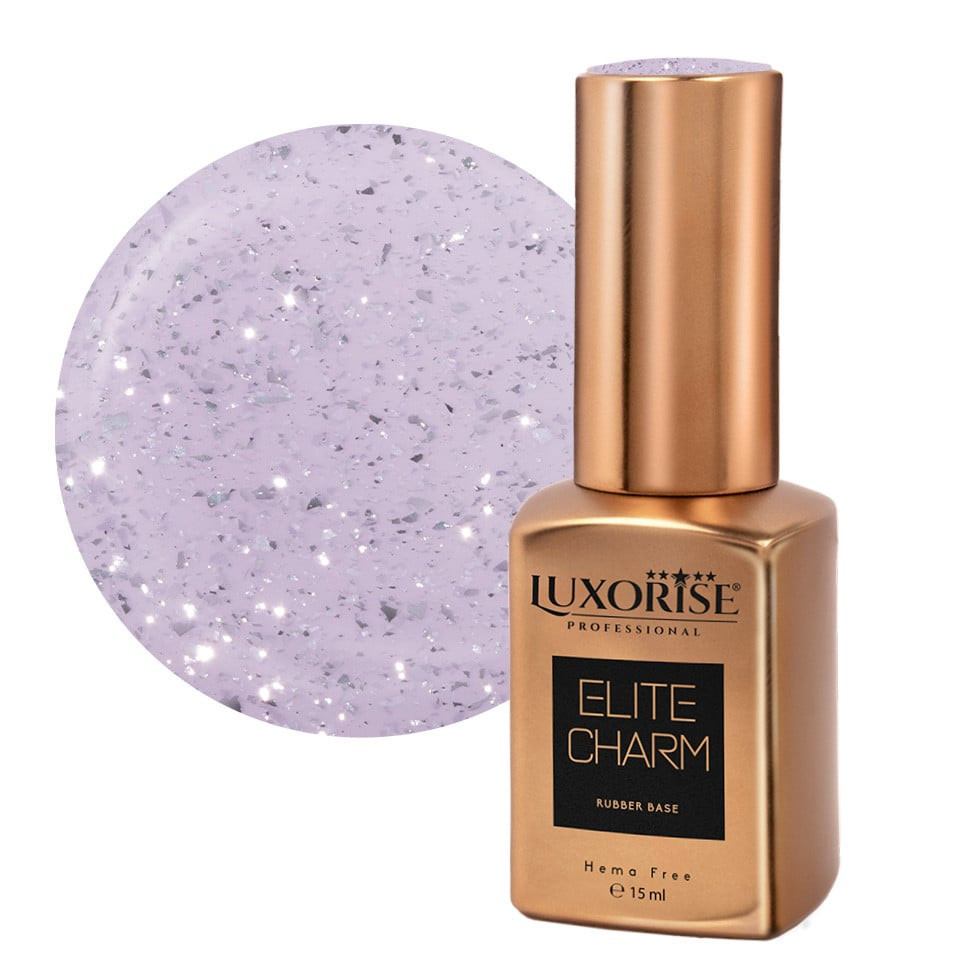 Rubber Base Hema Free Luxorise Violet Fantasy 15ml