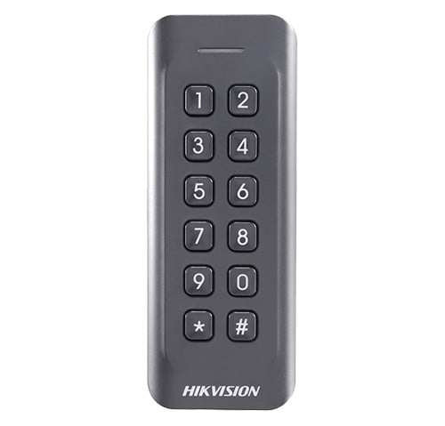 Hikvision DS-K1802EK Cititor RFID cu tastatura