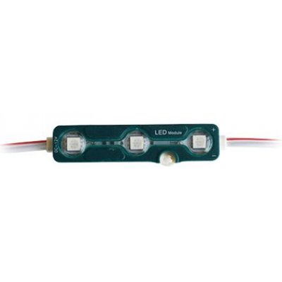 Modul LED 5050 Verde IP67 V-Tac