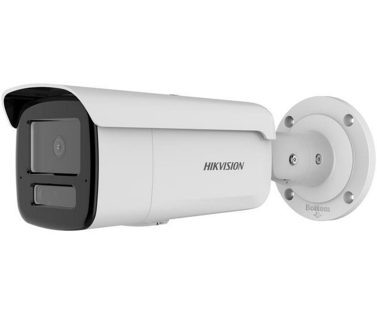 Hikvision 8MP Acusense - Supraveghere inteligentă