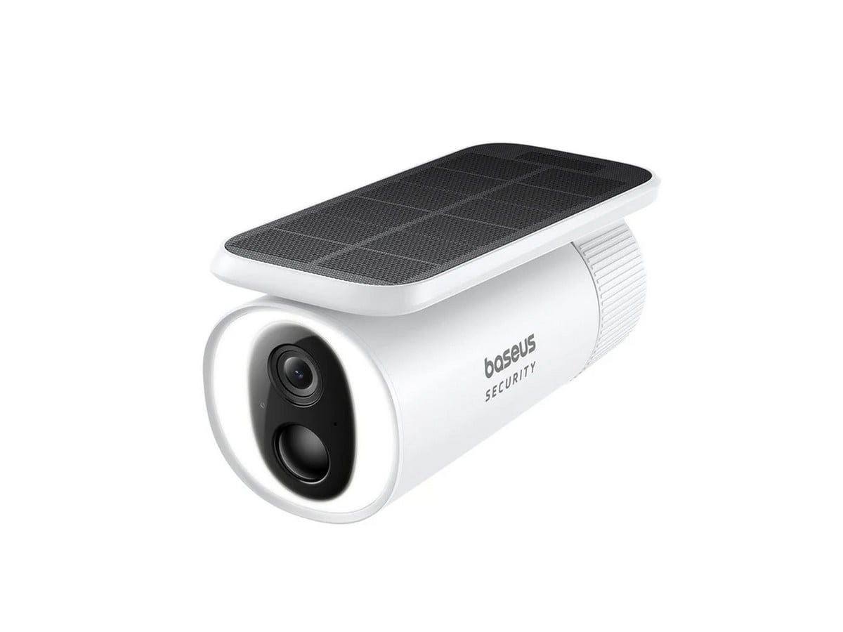 Camera Baseus Solar Wireless 4MP IP67