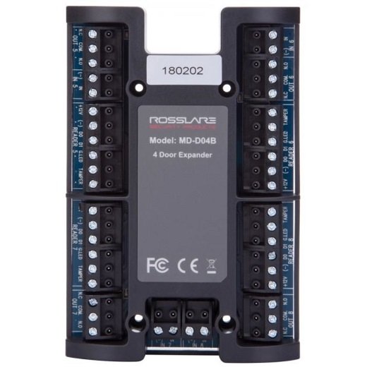 Modul Extindere Acces 4 Usi Rosslare AC-425xB