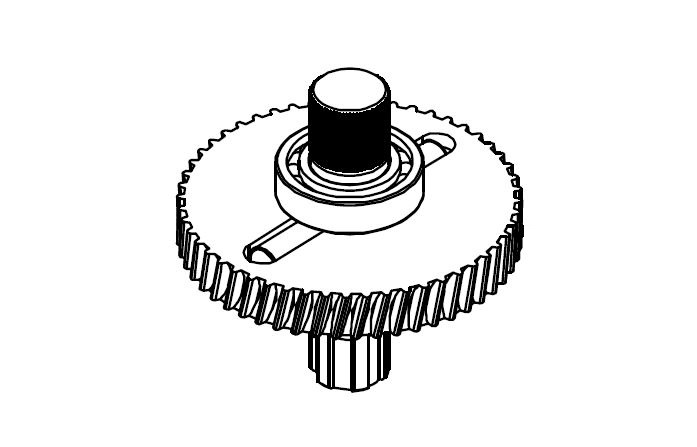 Grup Transmisie Comunello CONDOR RG30903X - 270.99 RON
