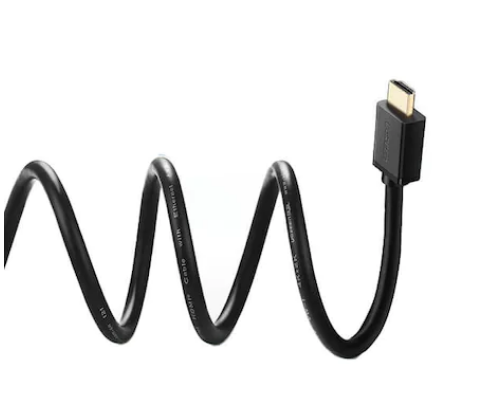 Cablu HDMI 4K UGREEN HD104 8m - Conexiune Stabilă UHD - imagine 2