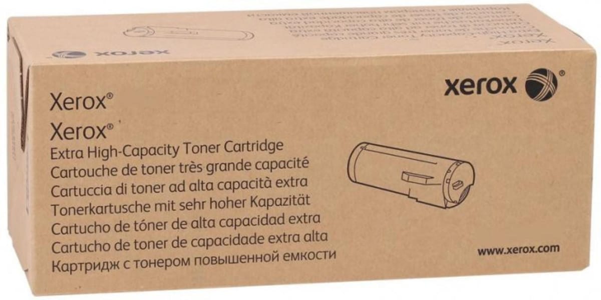 Toner Original Xerox 006R04381 - 20.000 Pagini pentru B310/B315 - imagine 2