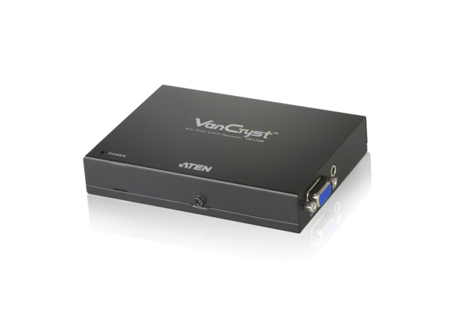Receiver Aten VE170R A/V Over Cat 5