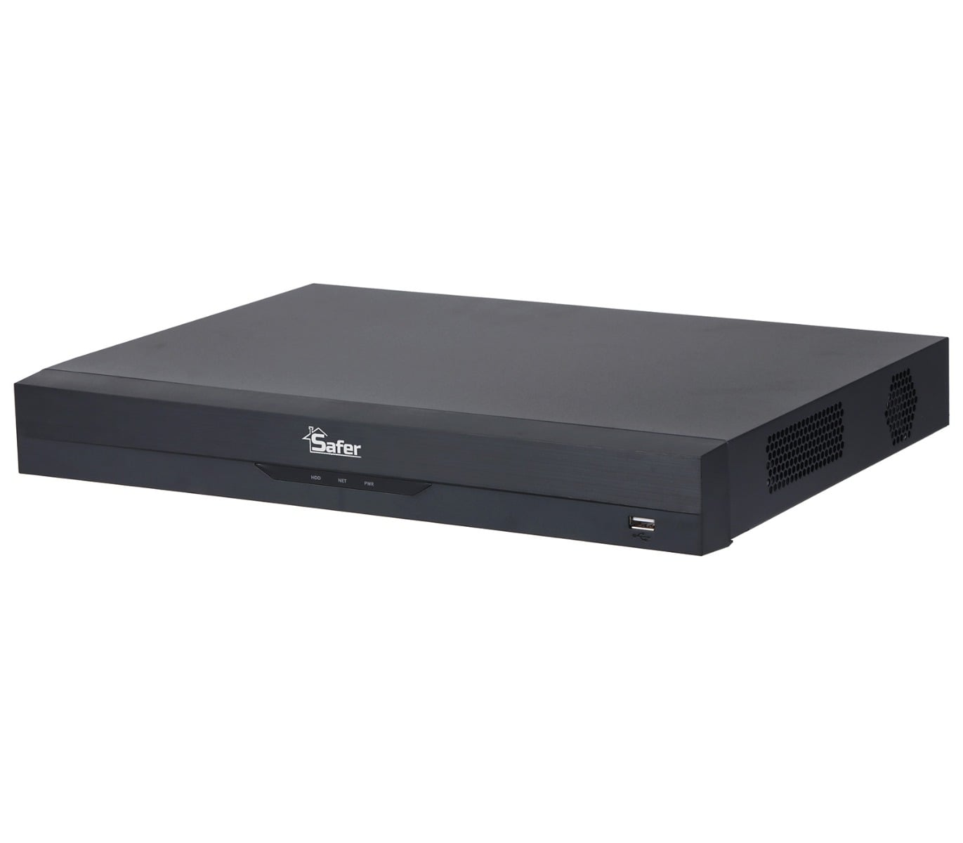 DVR Safer 16 canale AI 5MP recunoaștere facială
