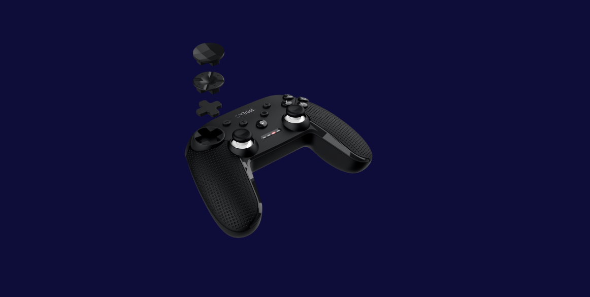 Controller Wireless TRUST GXT 542 MUTA