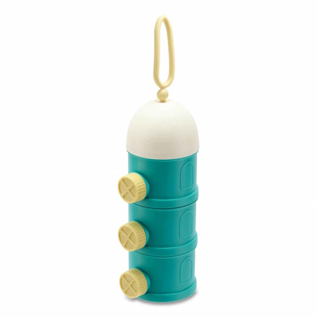 Recipient Lapte Prad 3 Compartimente U-GROW Albastru - imagine 4