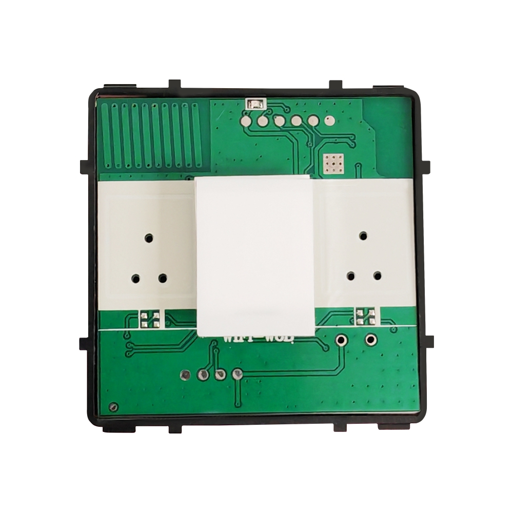 Modul Intrerupator Wi-Fi+RF433 LUXION Touch - imagine 2