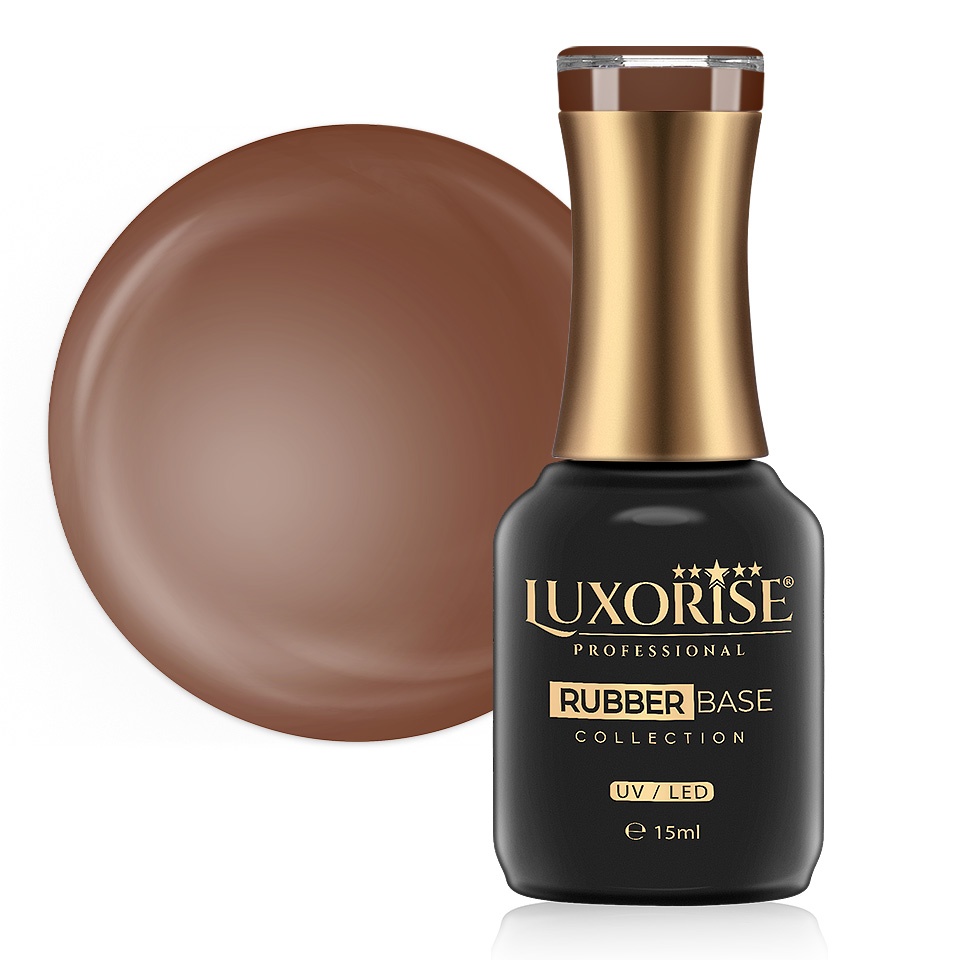 Rubber Base LUXORISE Wood Mirage 15ml