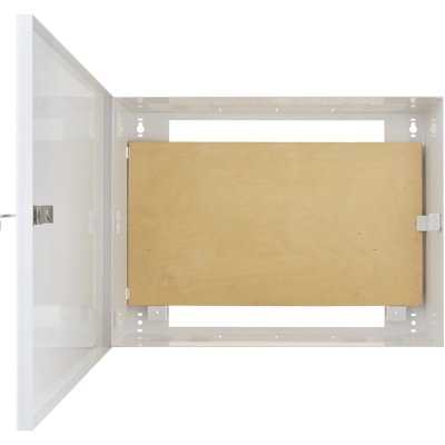 Cabinet Universal Pulsar AWO654-2, Montaj Echipamente