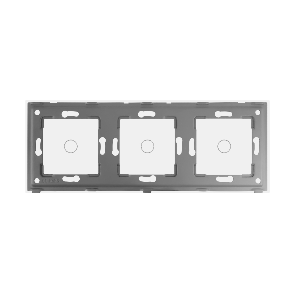 Panou Touch Luxion 3x Simplu Sticla - imagine 4