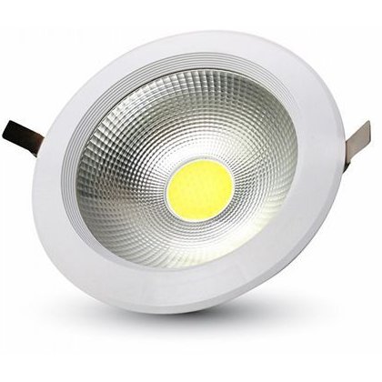 Spot LED 10W Alb Rece V-TAC
