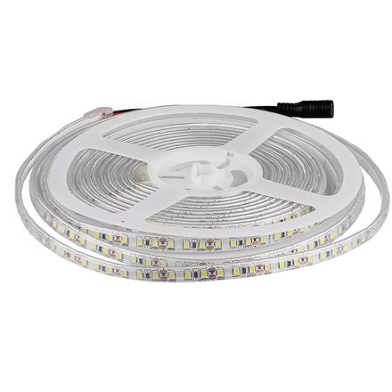 Banda LED SMD3528 IP65 5M V-Tac, 6400K