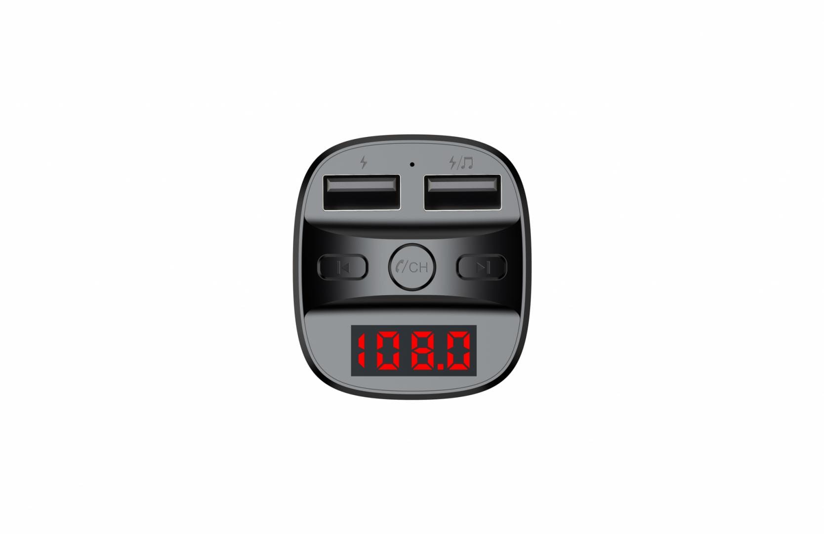 Modulator FM Auto Serioux ABFM60 Bluetooth 5.0 cu Handsfree - imagine 9