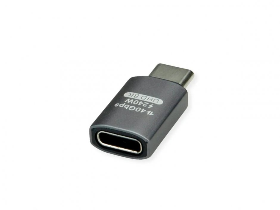 Adaptor USB4 Gen3x2 40Gbps, 240W, Roline