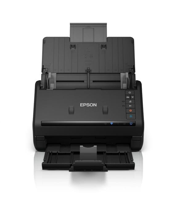 Scanner Epson ES-500WII Wireless Duplex 35ppm - Digitalizare Rapidă - imagine 8
