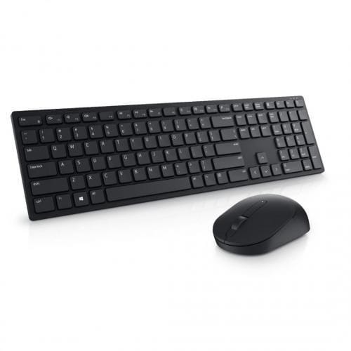 Kit Tastatură și Mouse Dell Premier KM5221W Wireless Negru - imagine 11